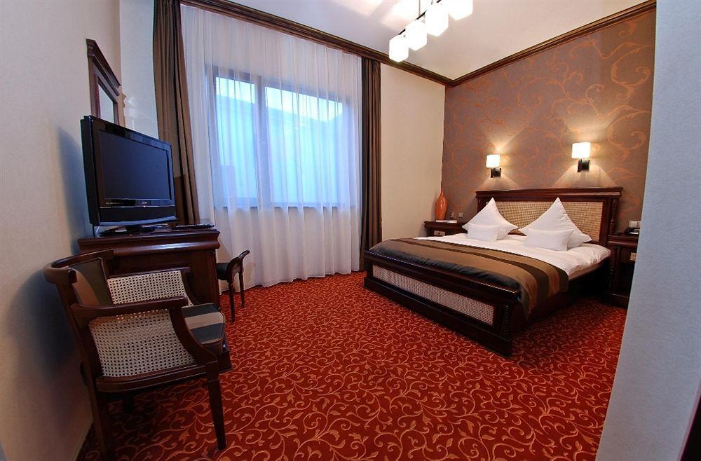 West City Hotel Cluj-Napoca Zimmer foto